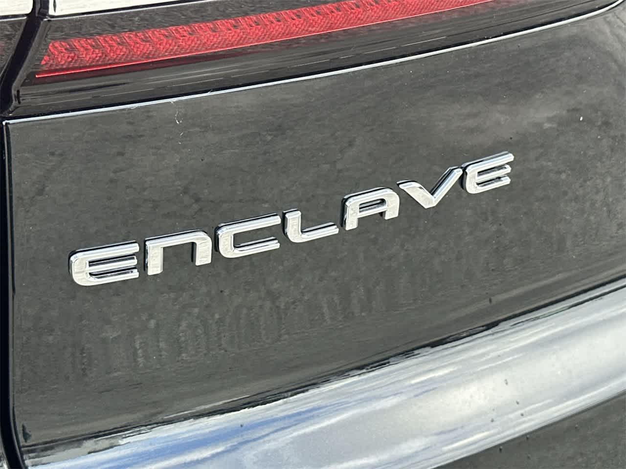 2025 Buick Enclave Preferred 6