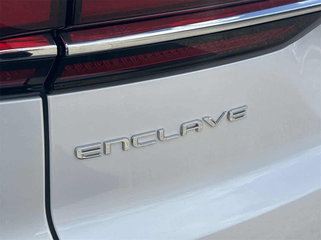 2025 Buick Enclave Preferred 12