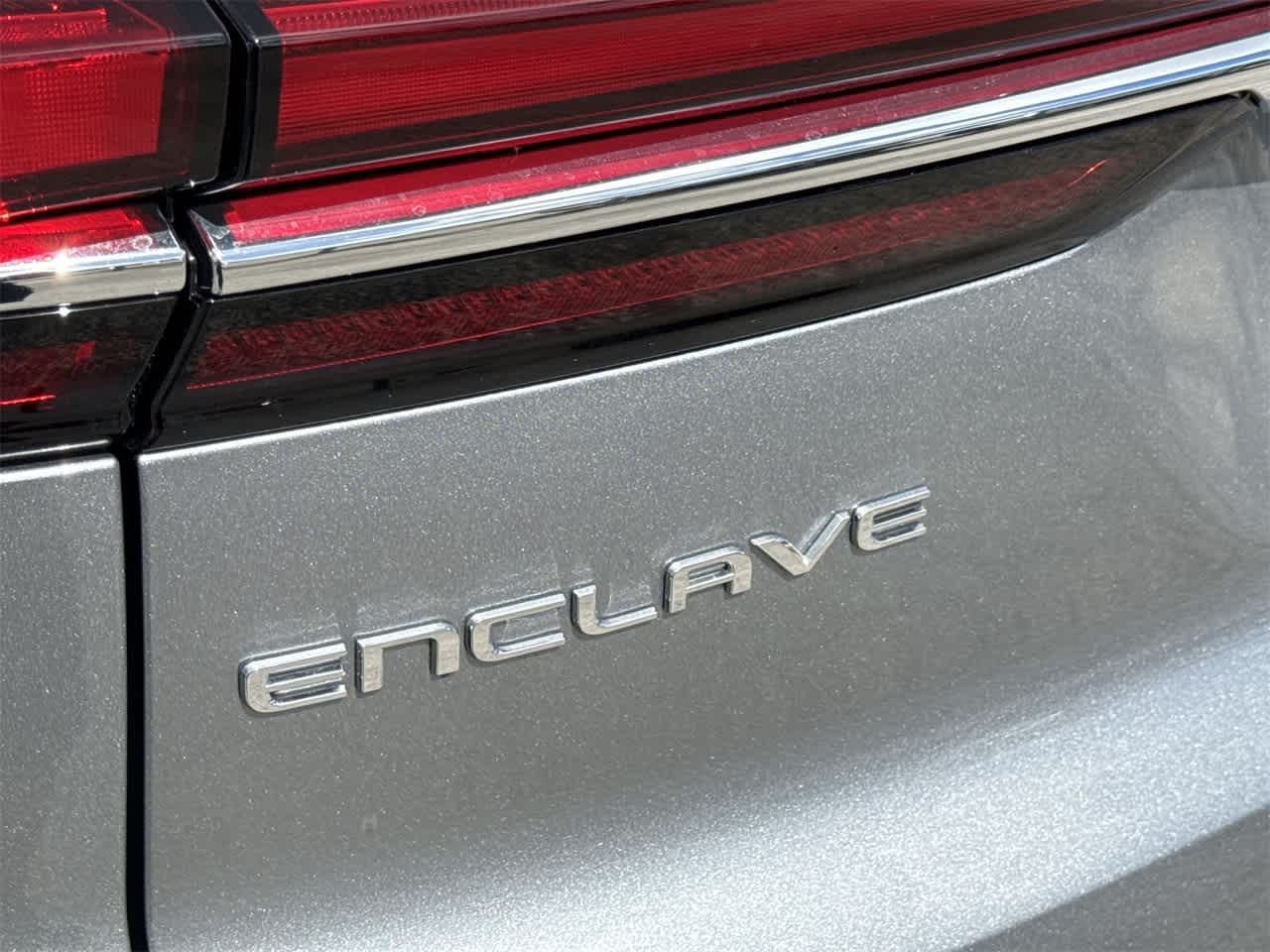 2025 Buick Enclave Preferred 12