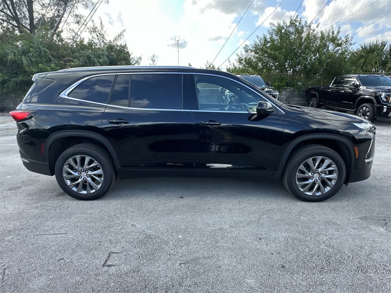 2025 Buick Enclave Preferred 4