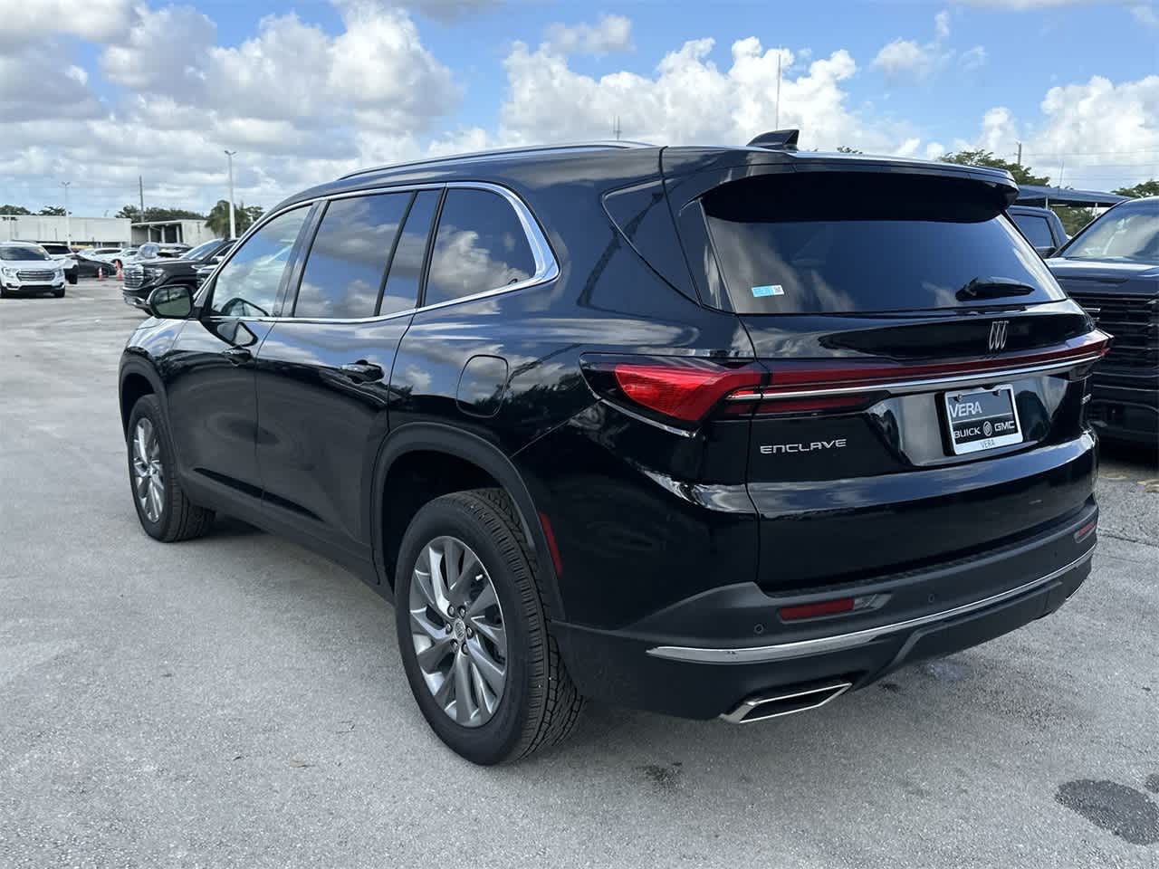 2025 Buick Enclave Preferred 7