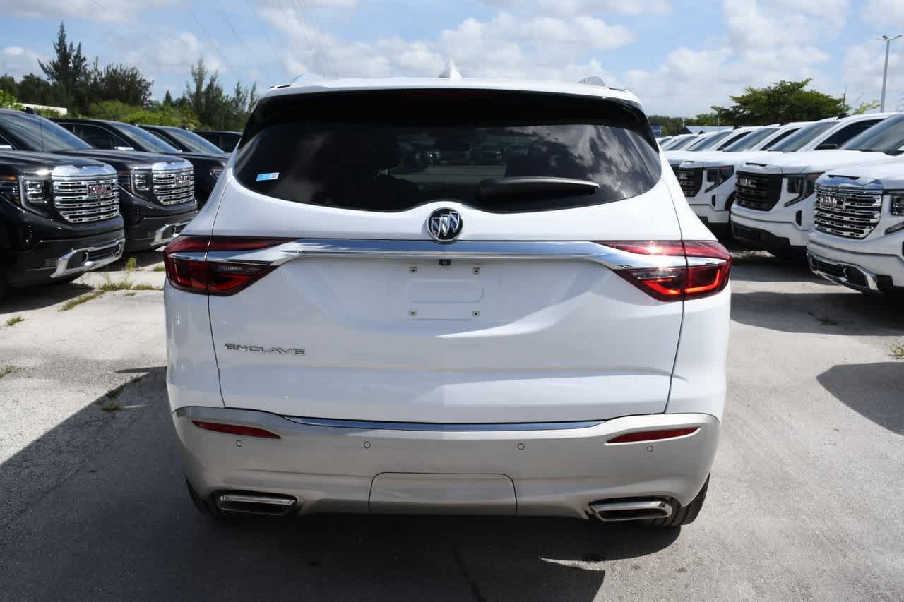 2021 Buick Enclave Essence 5