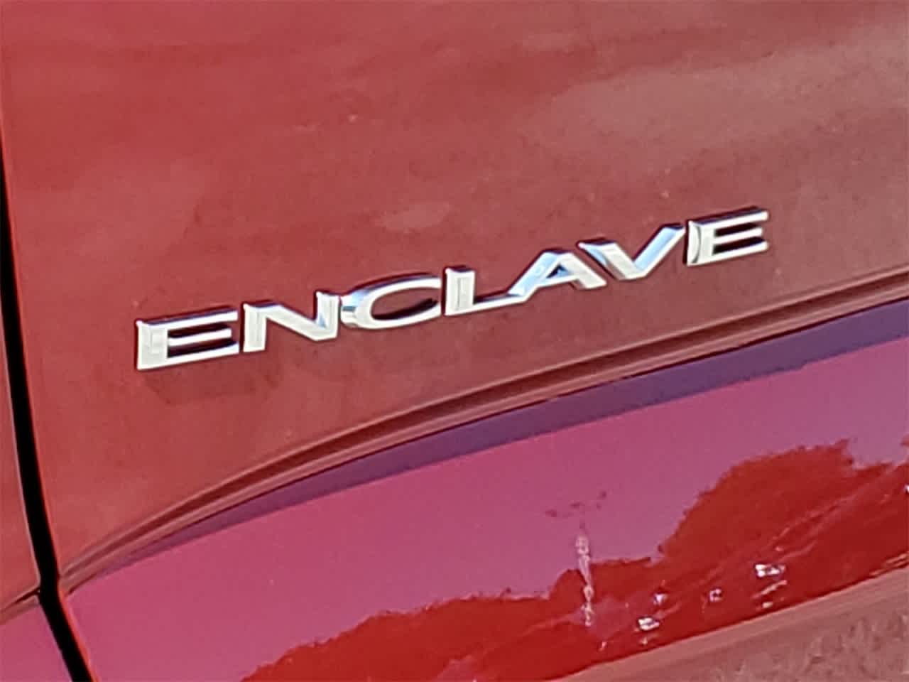 2024 Buick Enclave Essence 12