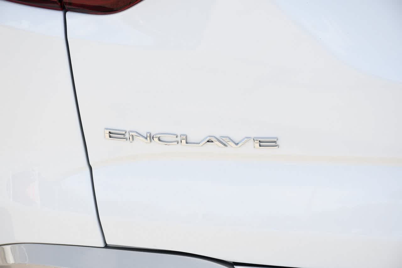 2021 Buick Enclave Essence 7