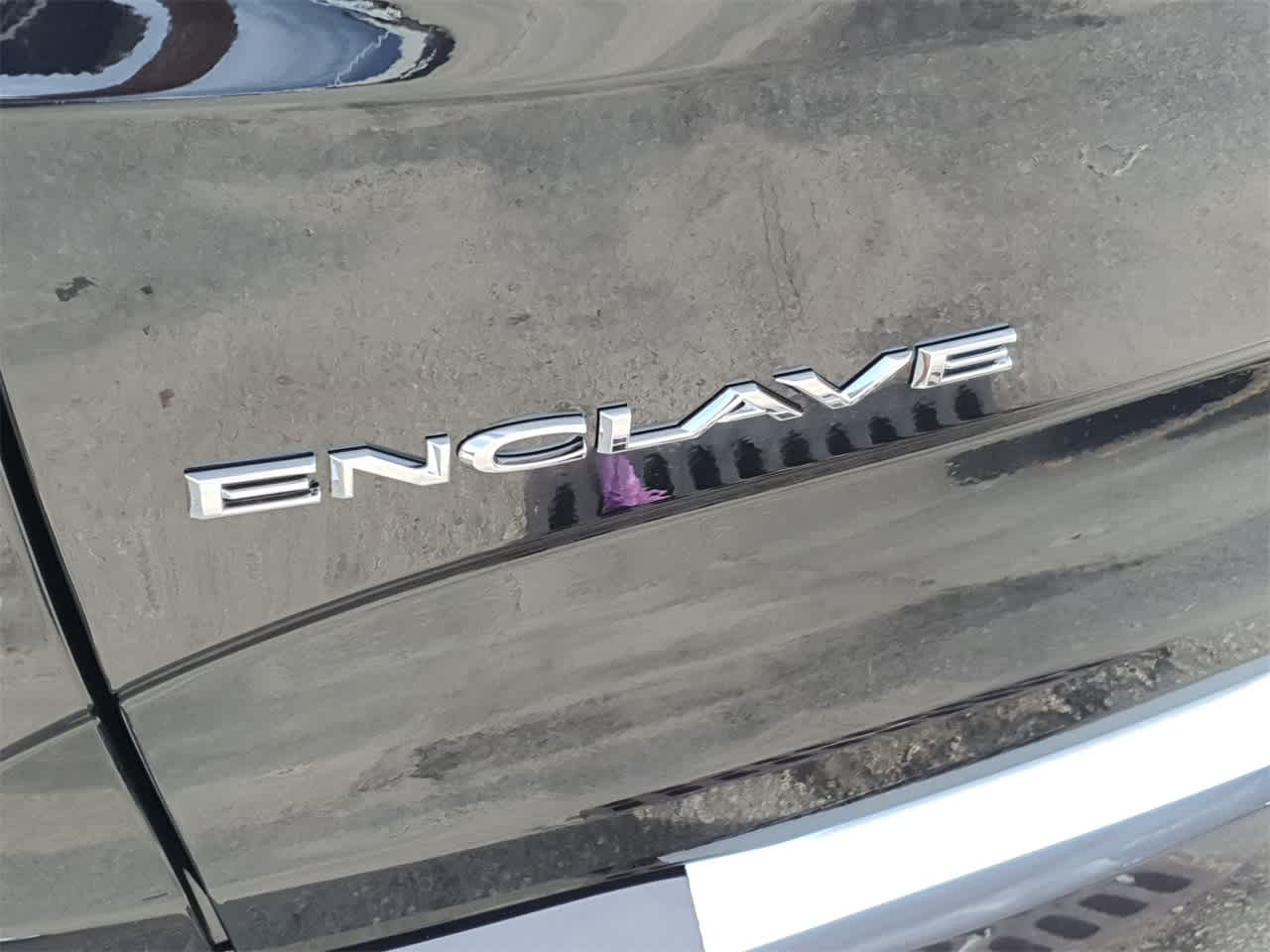 2024 Buick Enclave Essence 12