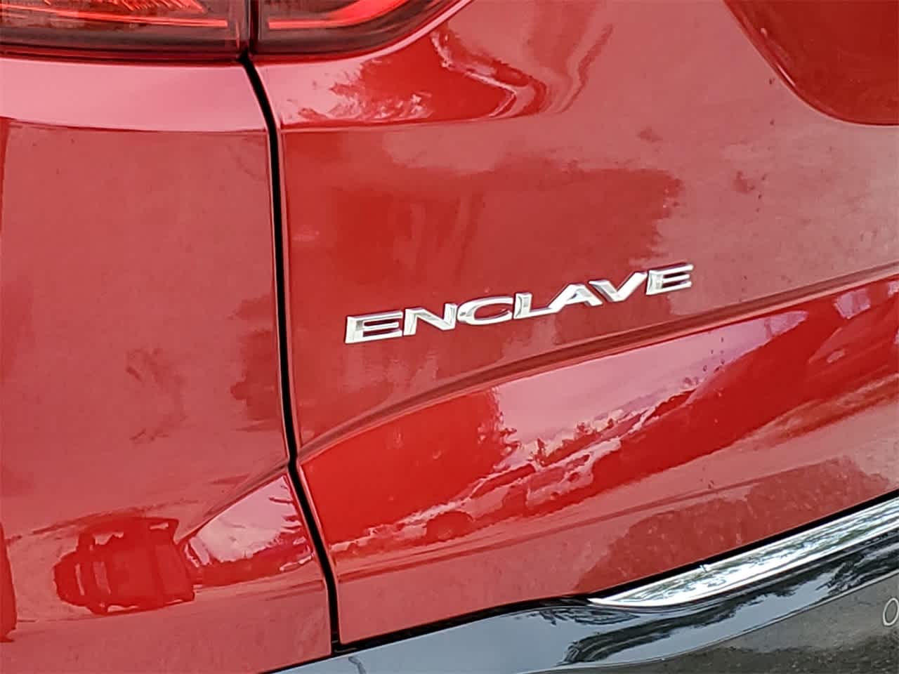 2024 Buick Enclave Essence 12