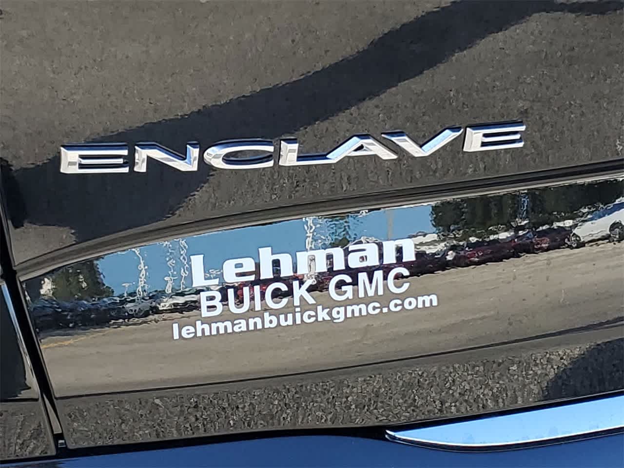 2024 Buick Enclave Essence 12