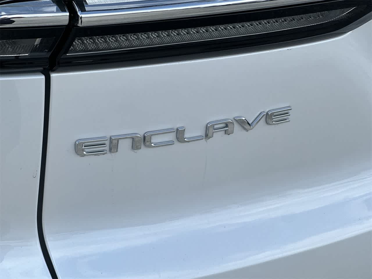 2025 Buick Enclave Avenir 12