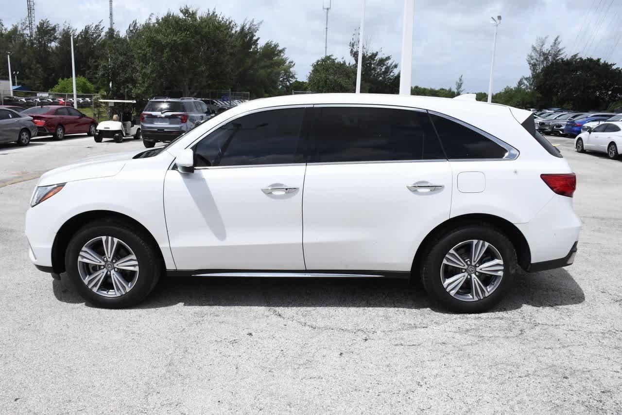 2020 Acura MDX 3.5L 3