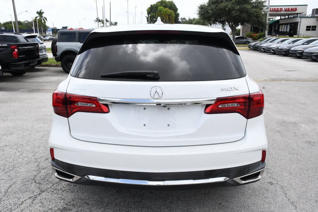 2020 Acura MDX 3.5L 5