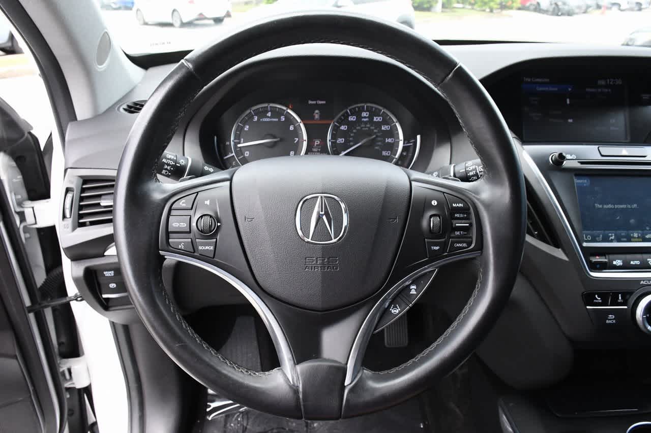 2020 Acura MDX 3.5L 18