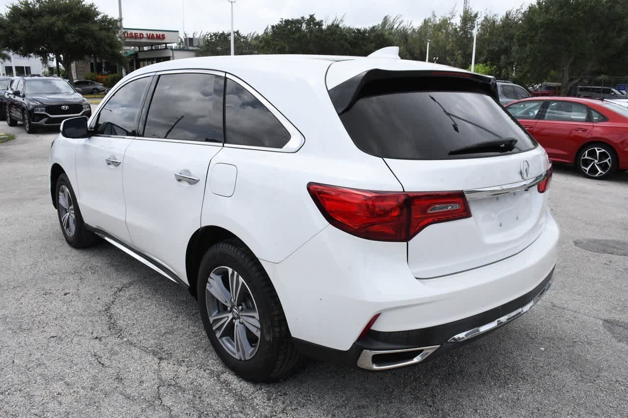 2020 Acura MDX 3.5L 4