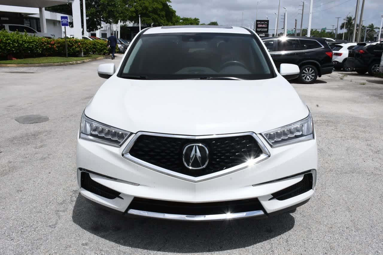 2020 Acura MDX 3.5L 7