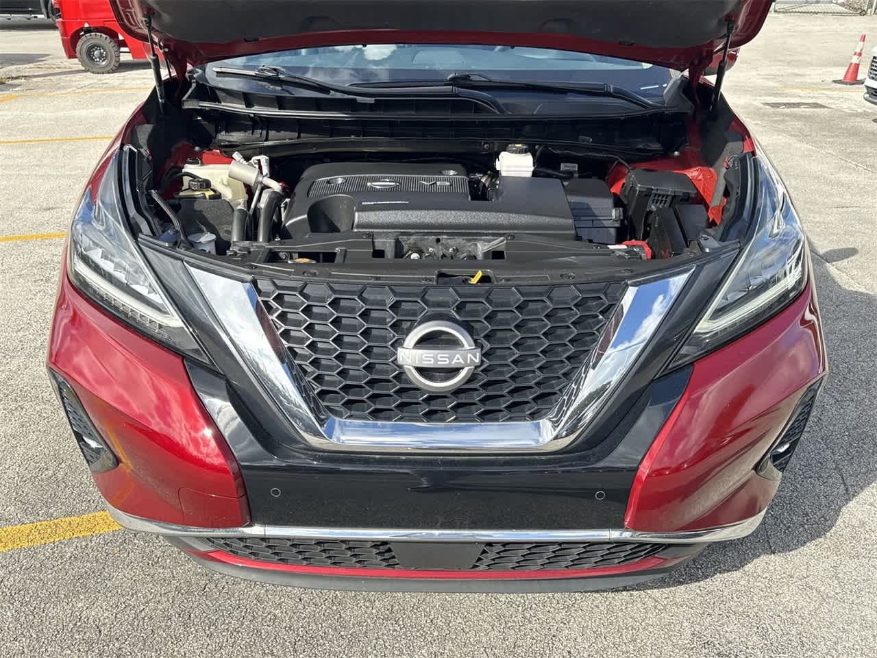 2023 Nissan Murano SV 16