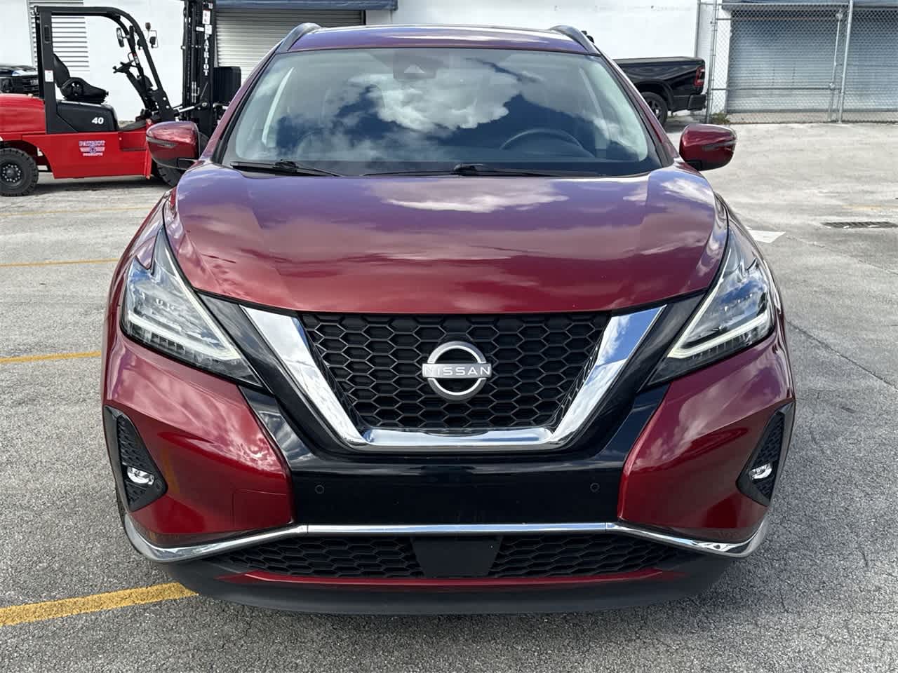 2023 Nissan Murano SV 8