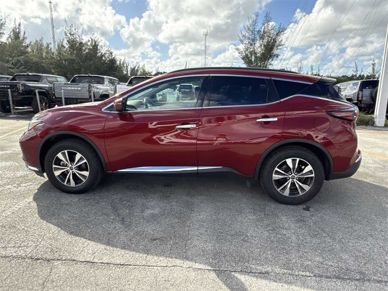 2023 Nissan Murano SV 14