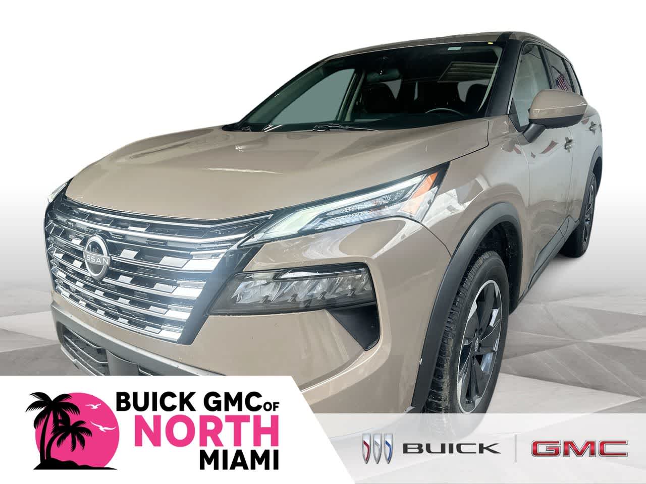 2025 Nissan Rogue