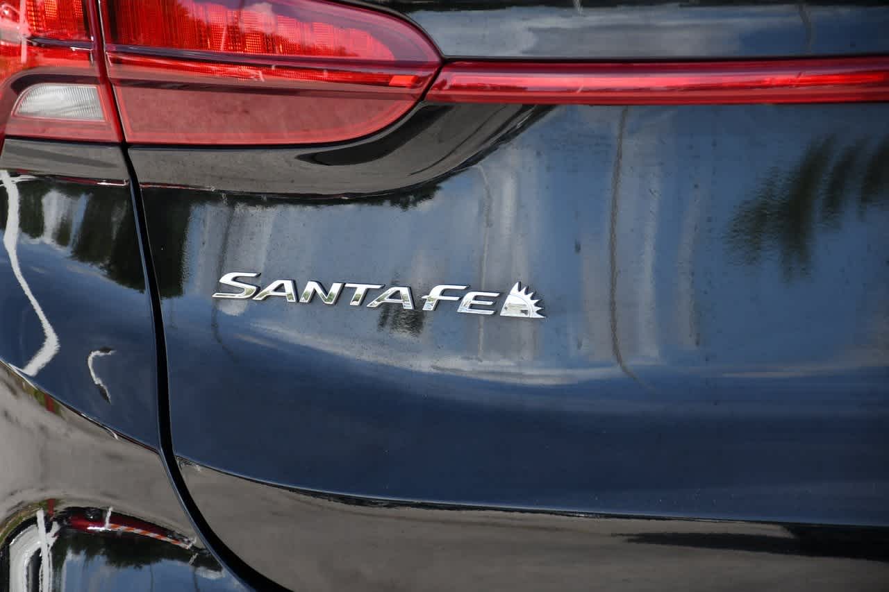 2023 Hyundai Santa Fe SE 5