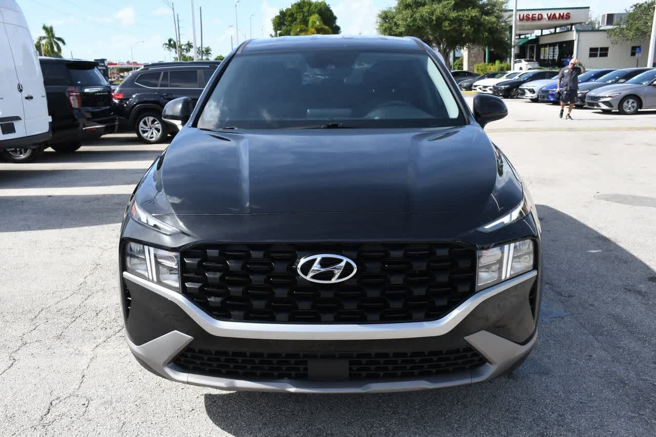 2023 Hyundai Santa Fe SE 7