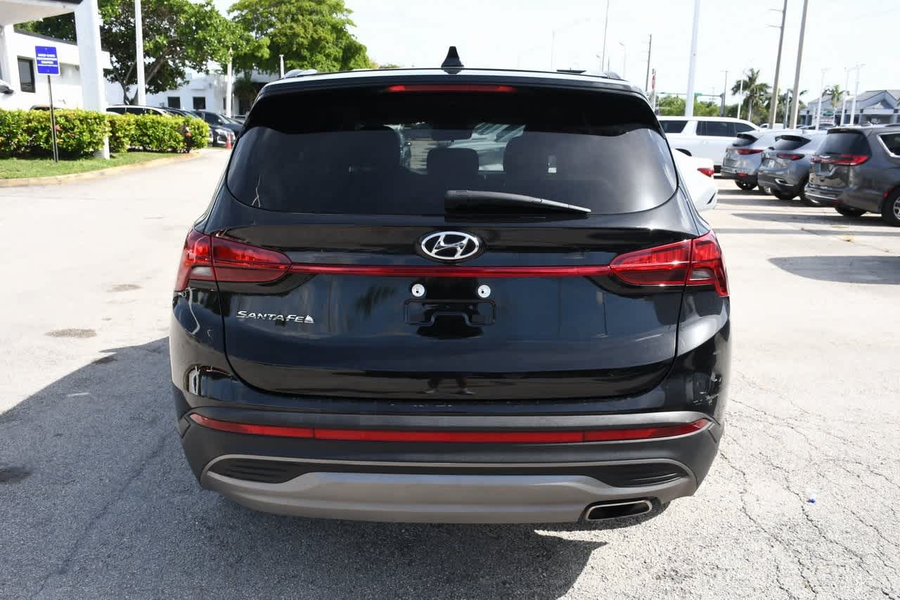 2023 Hyundai Santa Fe SE 4