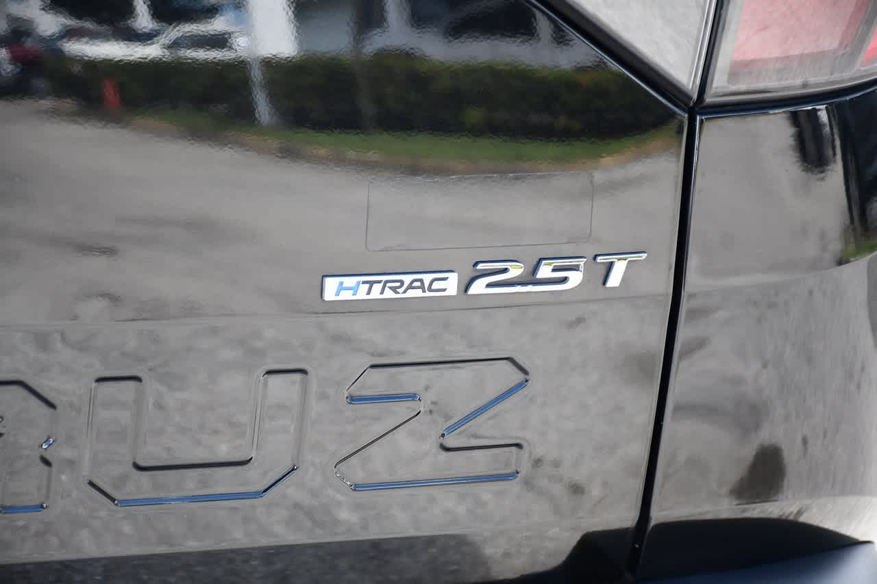 2022 Hyundai Santa Cruz Limited AWD 6