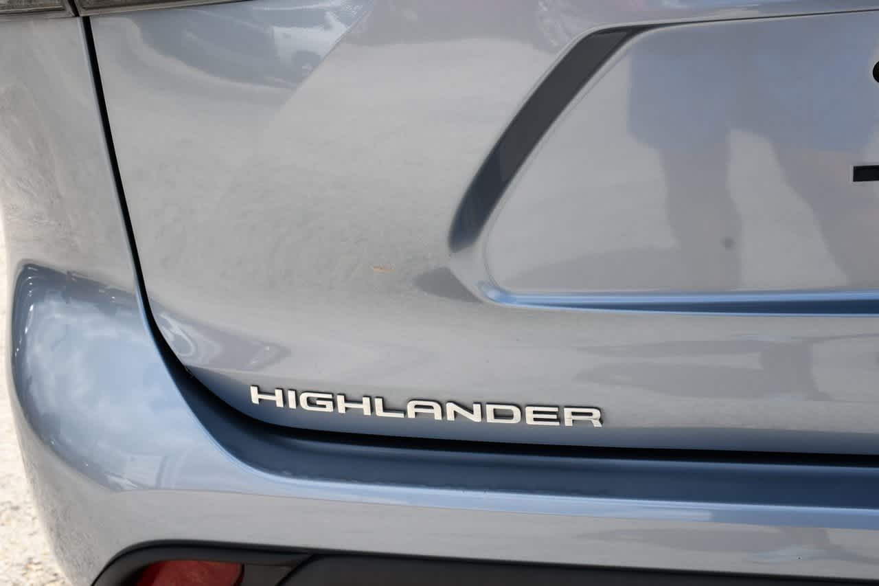 2021 Toyota Highlander Hybrid XLE 6