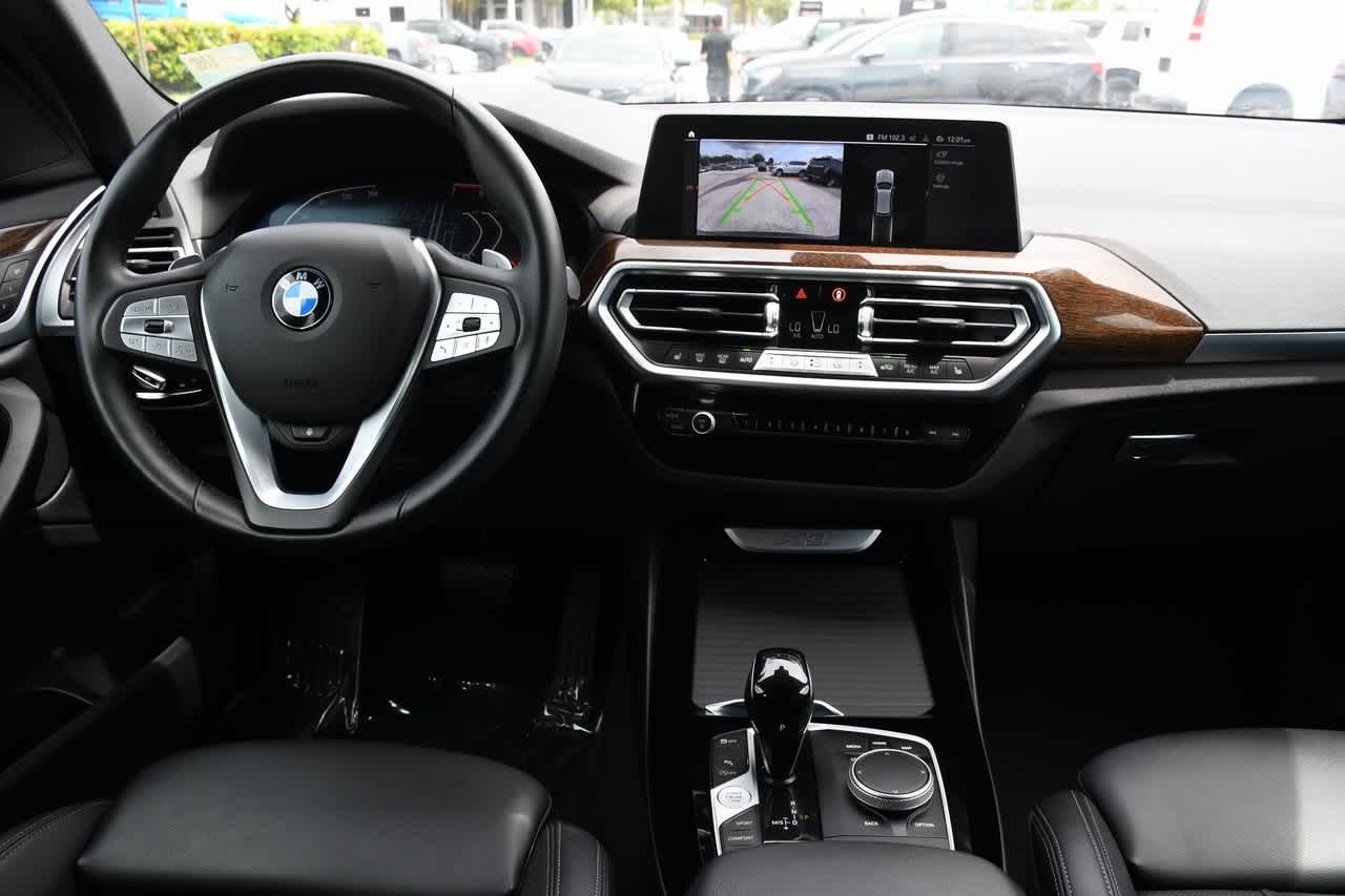 2023 BMW X3 sDrive30i 12