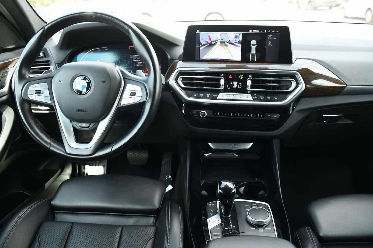 2023 BMW X3 sDrive30i 12