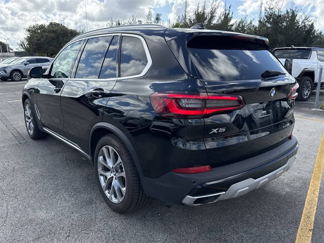 2022 BMW X5 sDrive40i 13