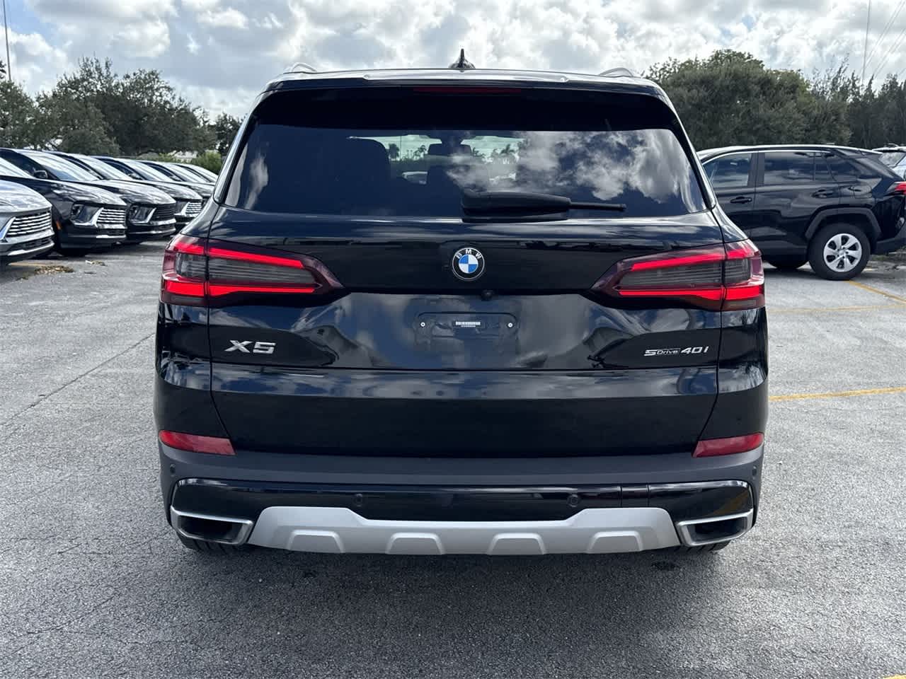 2022 BMW X5 sDrive40i 11