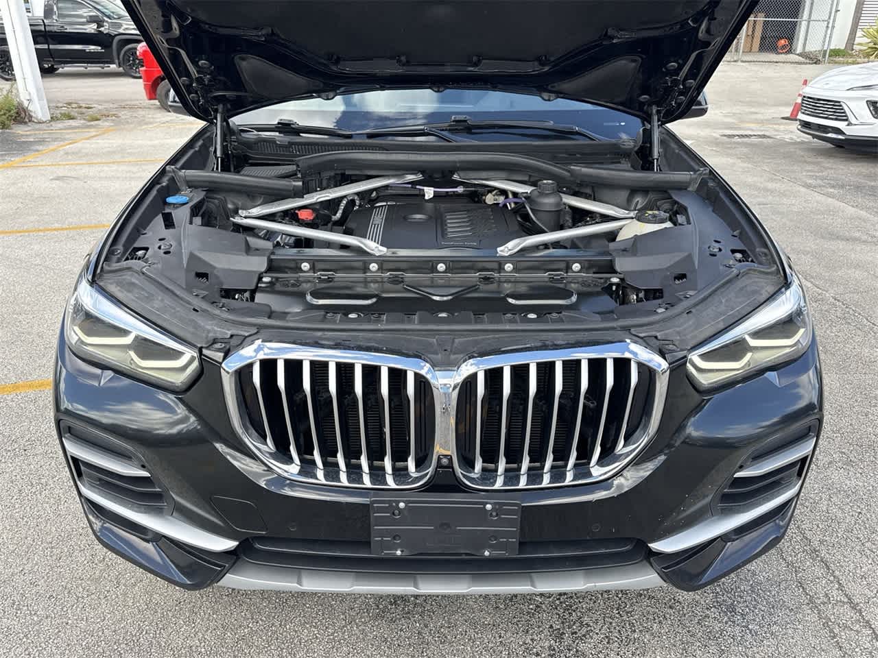 2022 BMW X5 sDrive40i 16