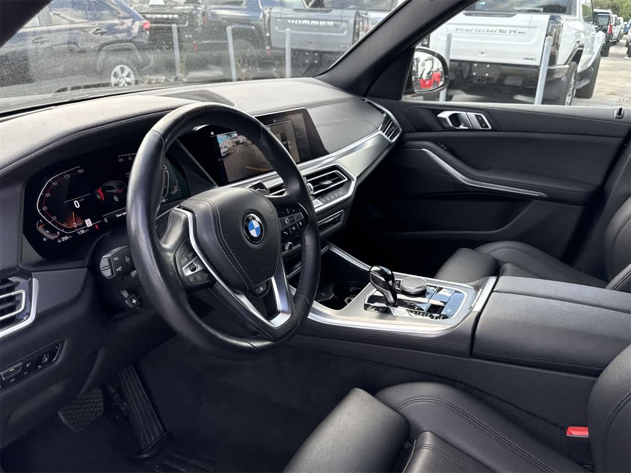 2022 BMW X5 sDrive40i 17