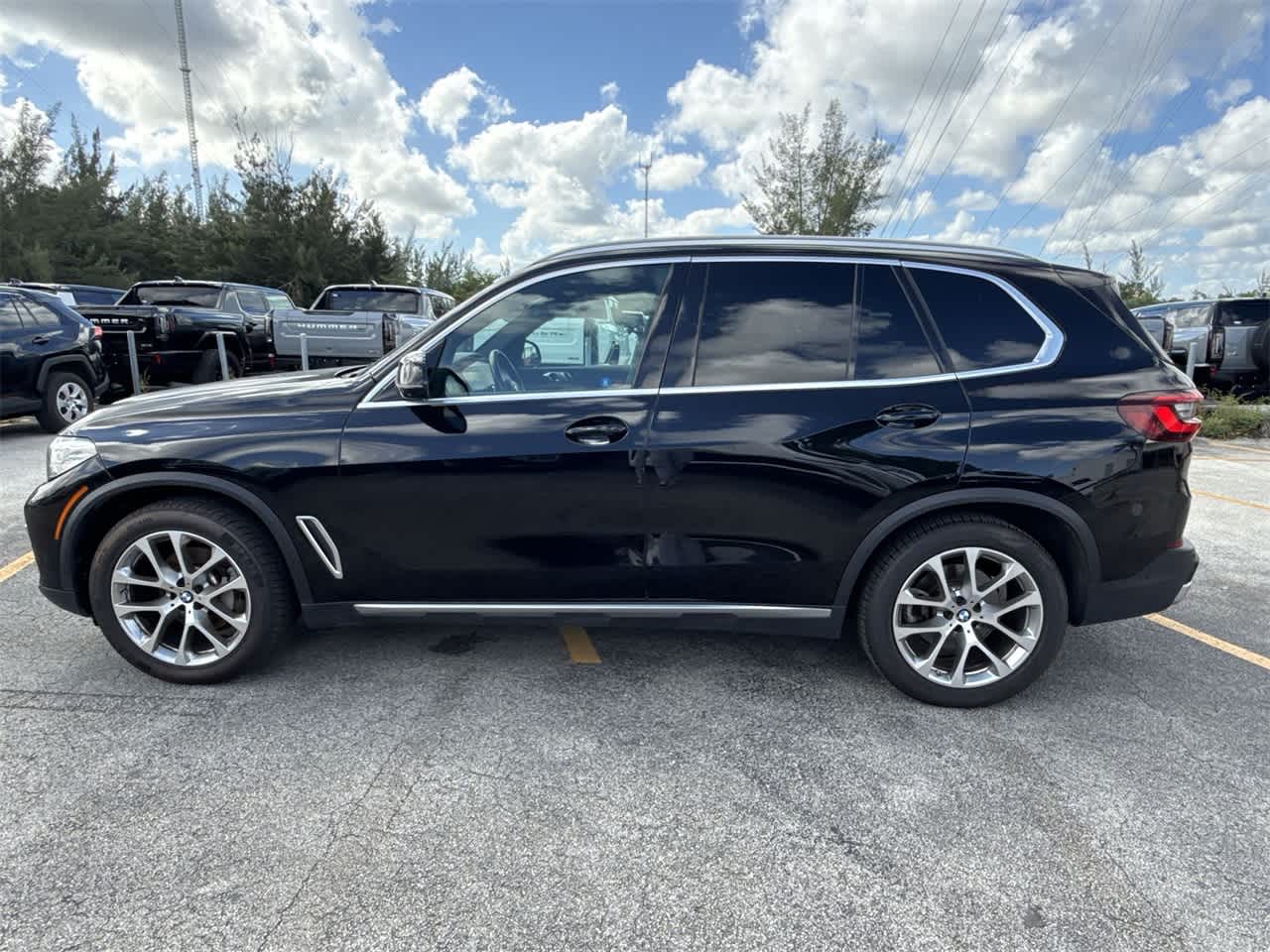 2022 BMW X5 sDrive40i 14