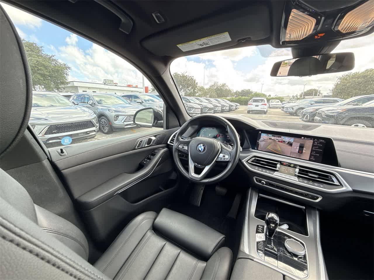 2022 BMW X5 sDrive40i 7