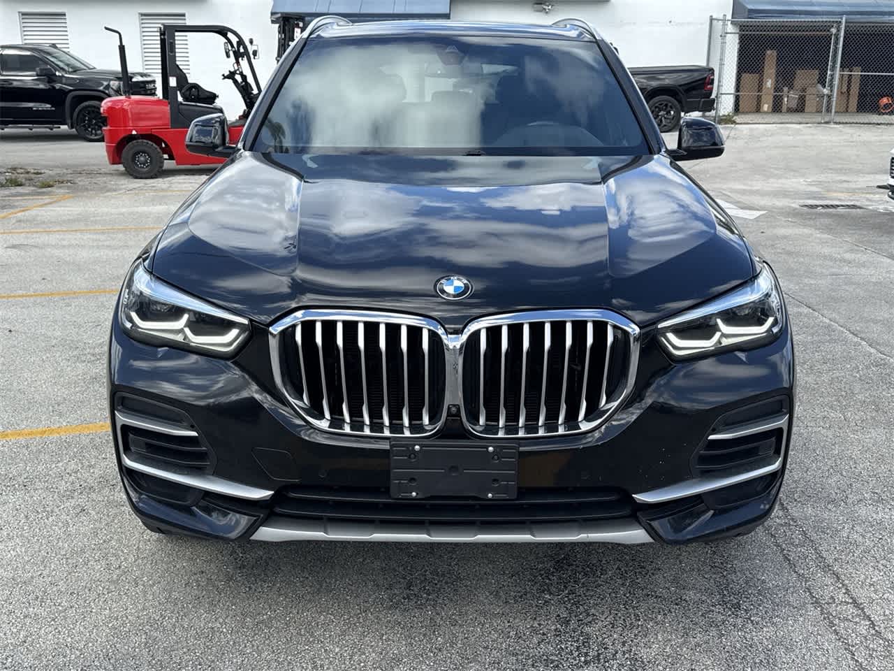 2022 BMW X5 sDrive40i 8