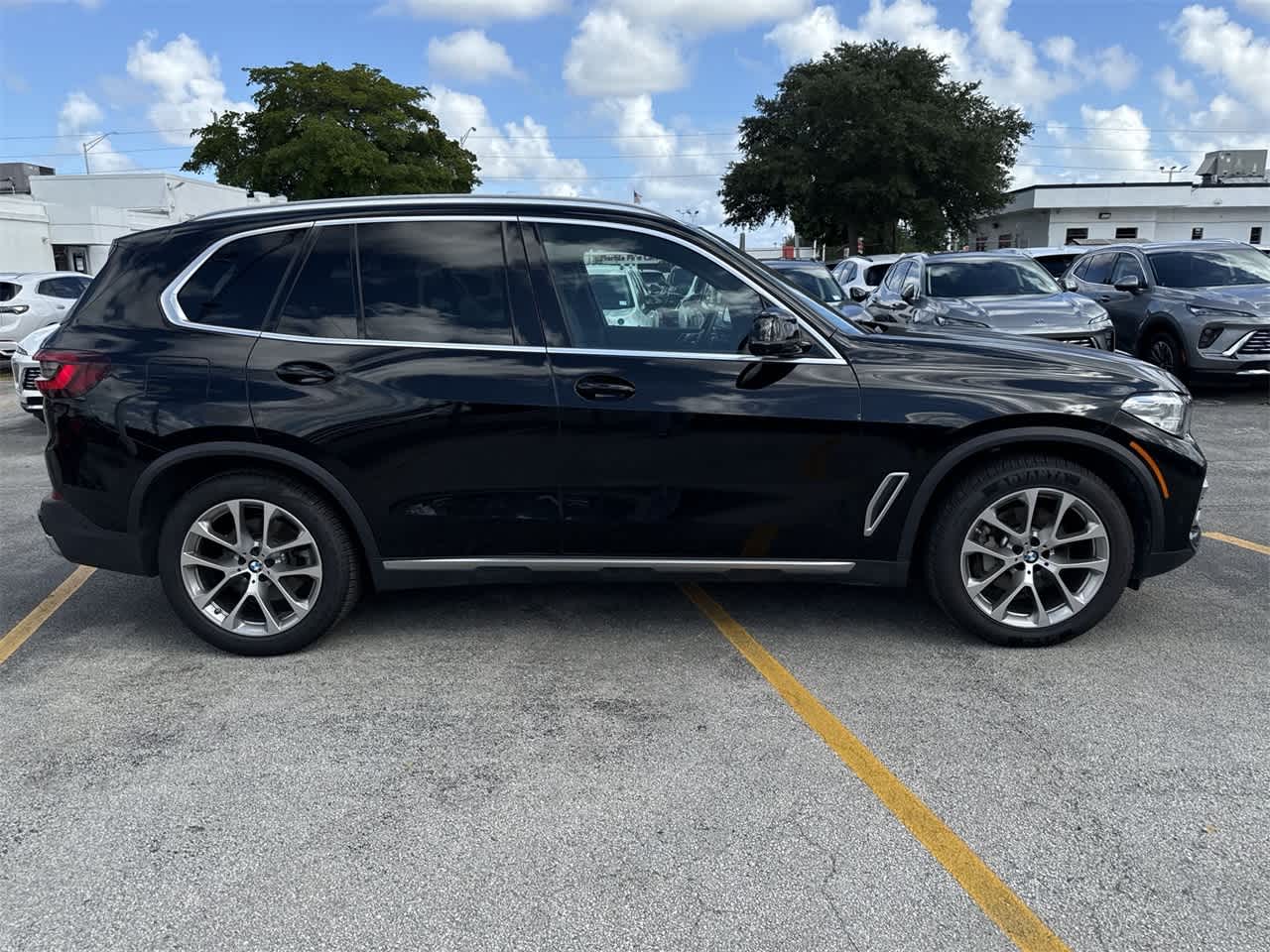 2022 BMW X5 sDrive40i 10