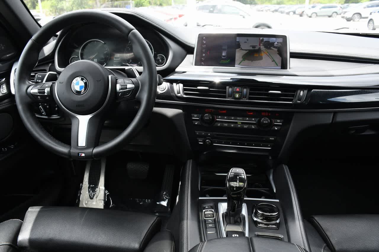 2018 BMW X6 sDrive35i 11