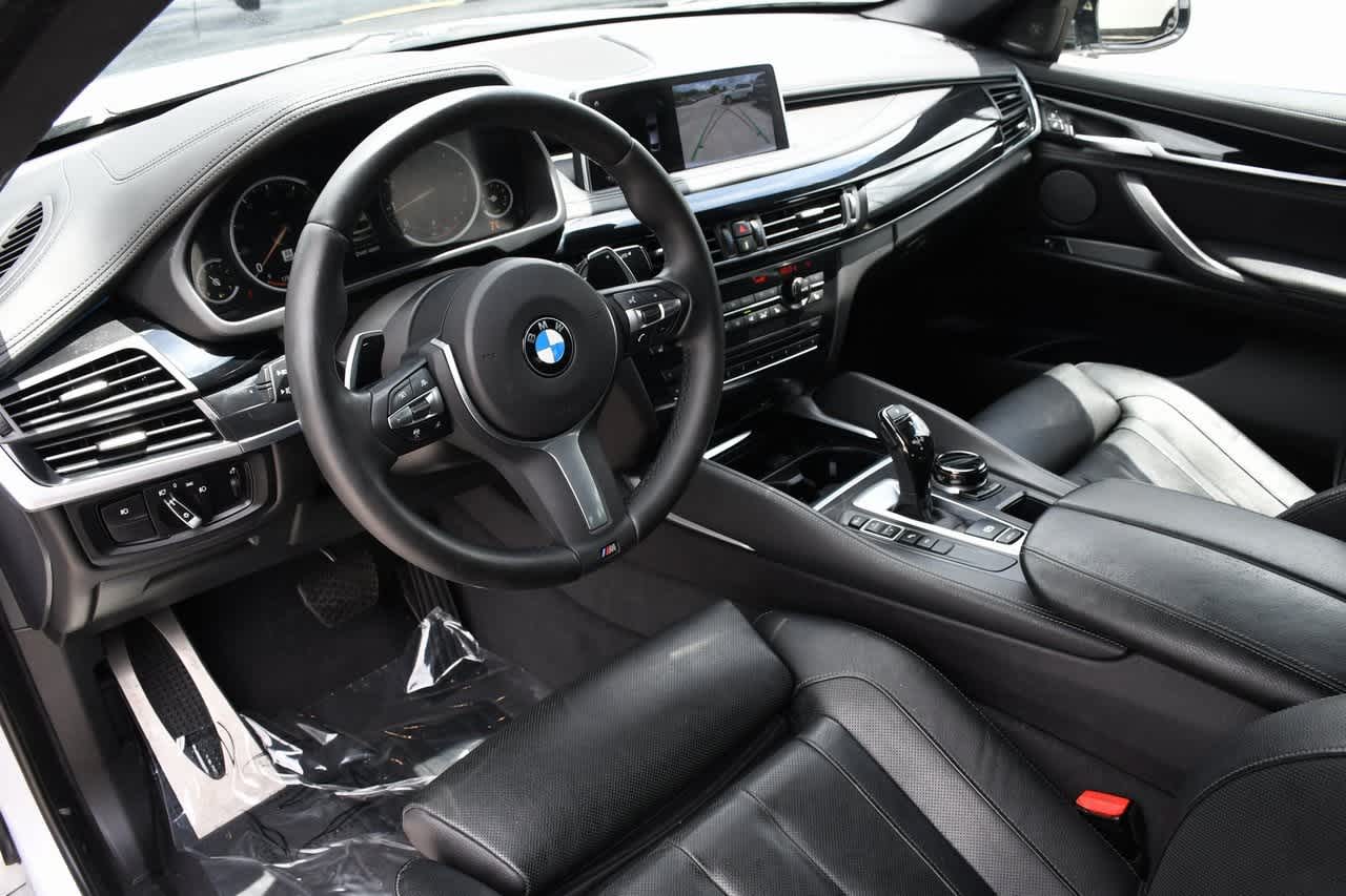 2018 BMW X6 sDrive35i 10