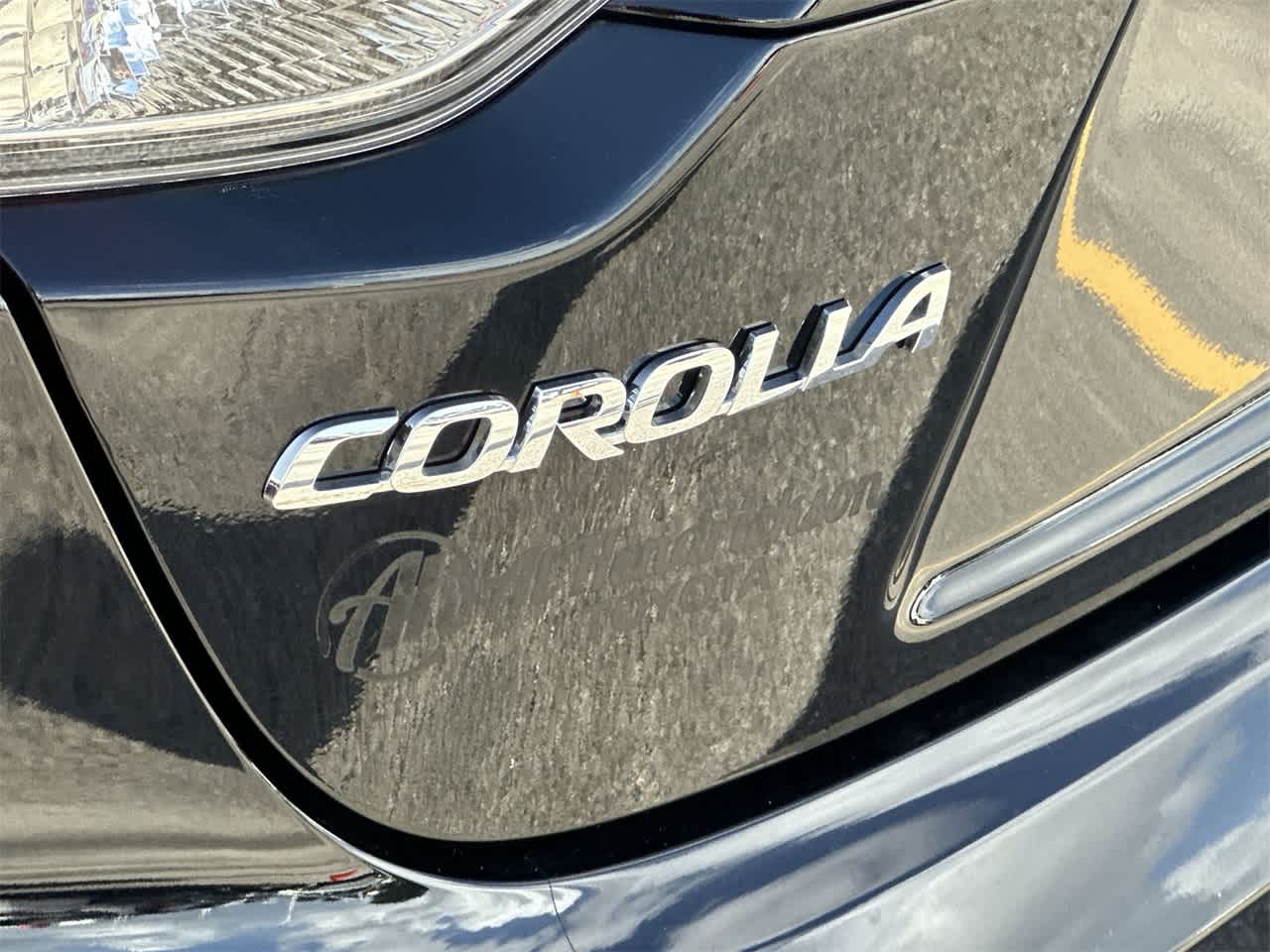 2024 Toyota Corolla LE 6