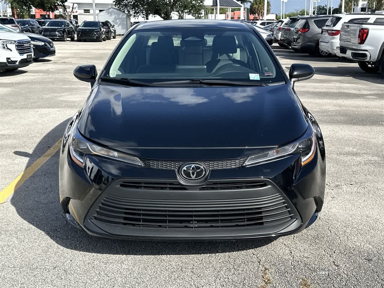 2024 Toyota Corolla LE 2