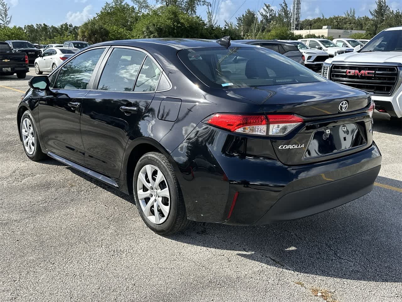 2024 Toyota Corolla LE 7