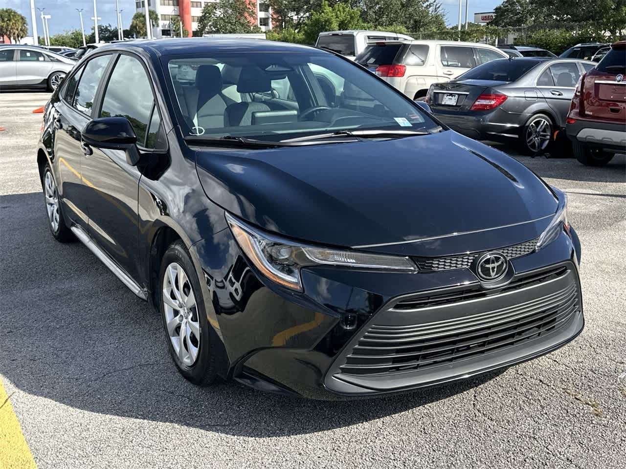 2024 Toyota Corolla LE 3