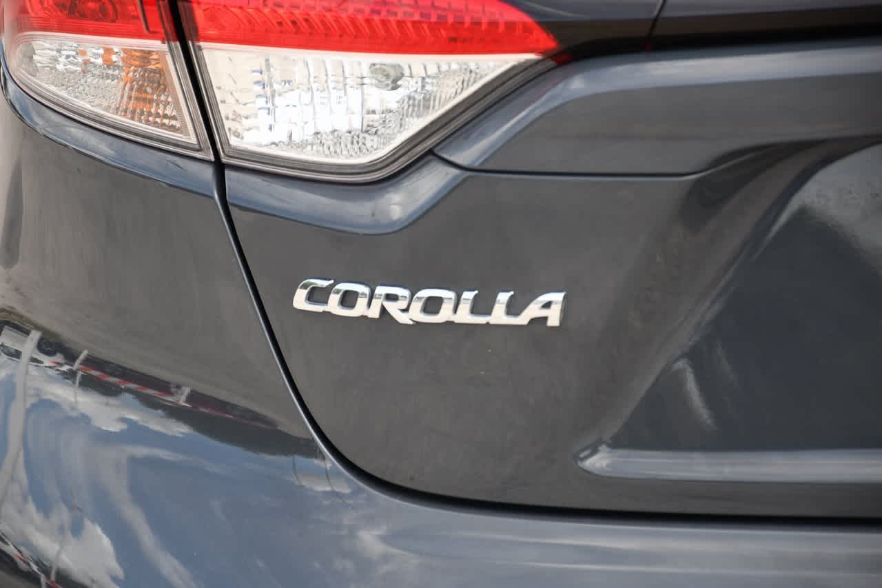 2023 Toyota Corolla SE 5