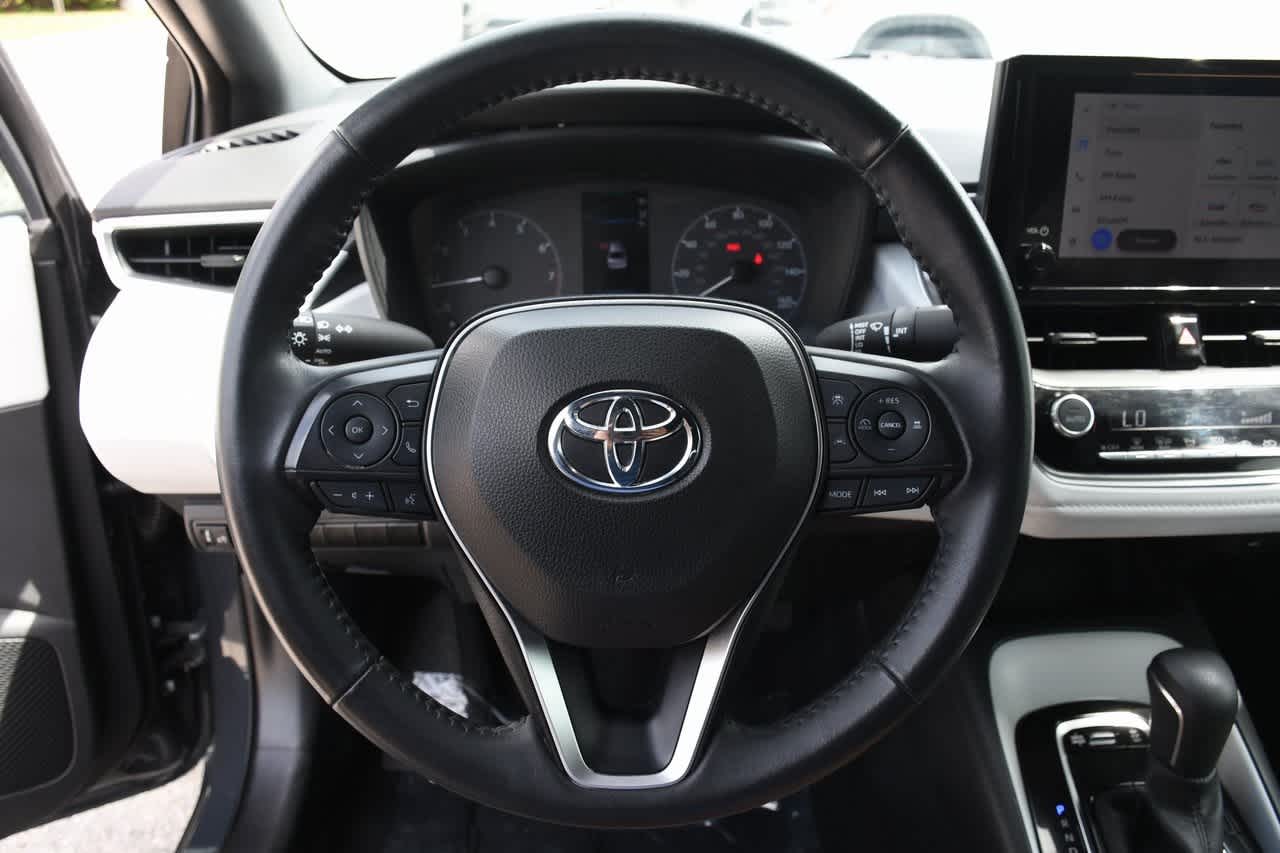 2023 Toyota Corolla SE 17