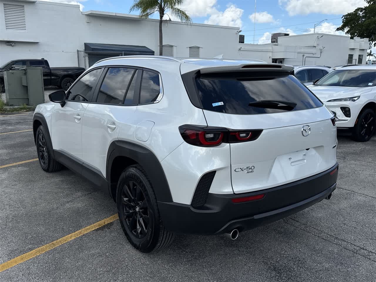 2024 Mazda CX-50 2.5 S Premium Package 13