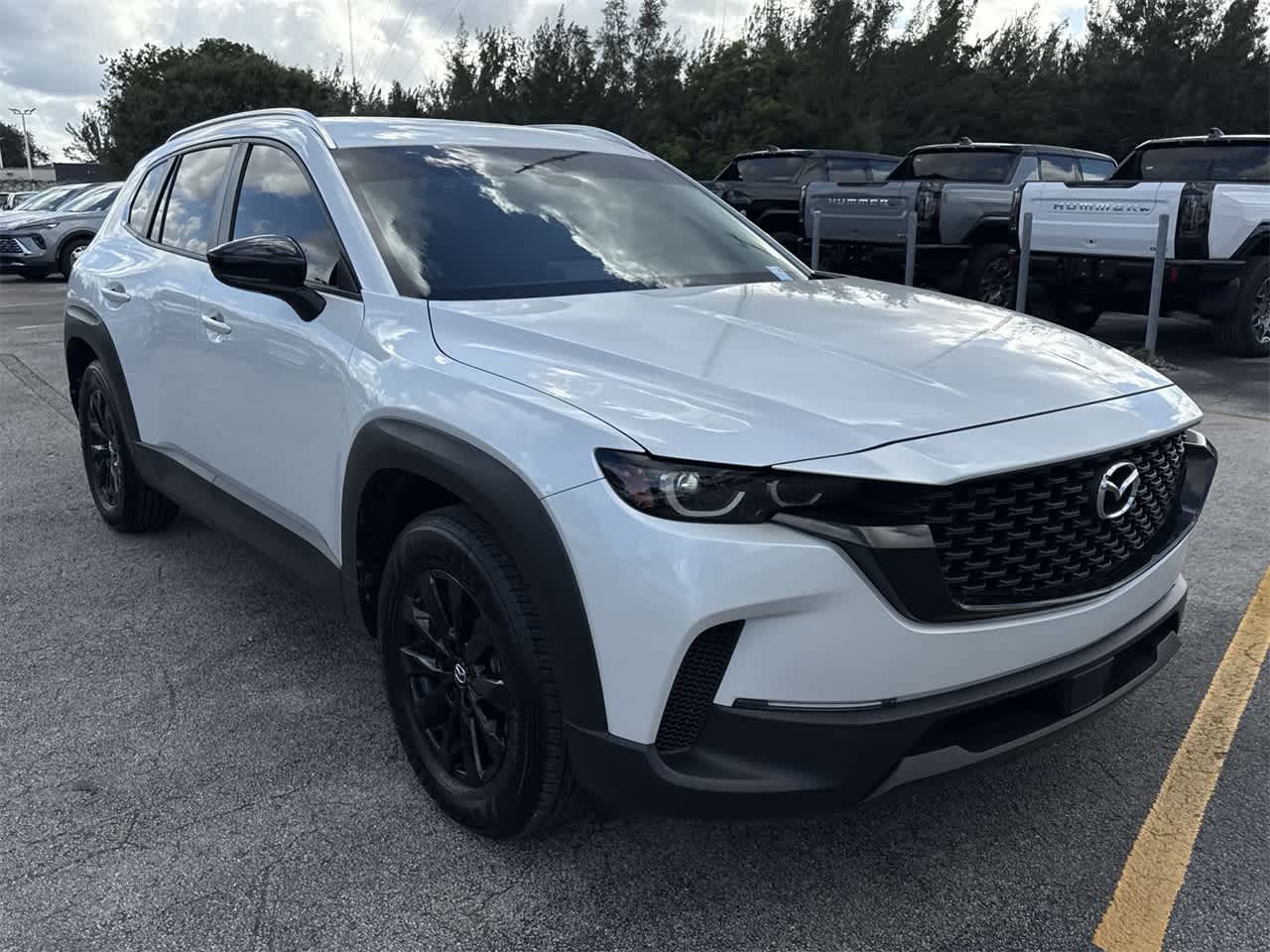 2024 Mazda CX-50 2.5 S Premium Package 9