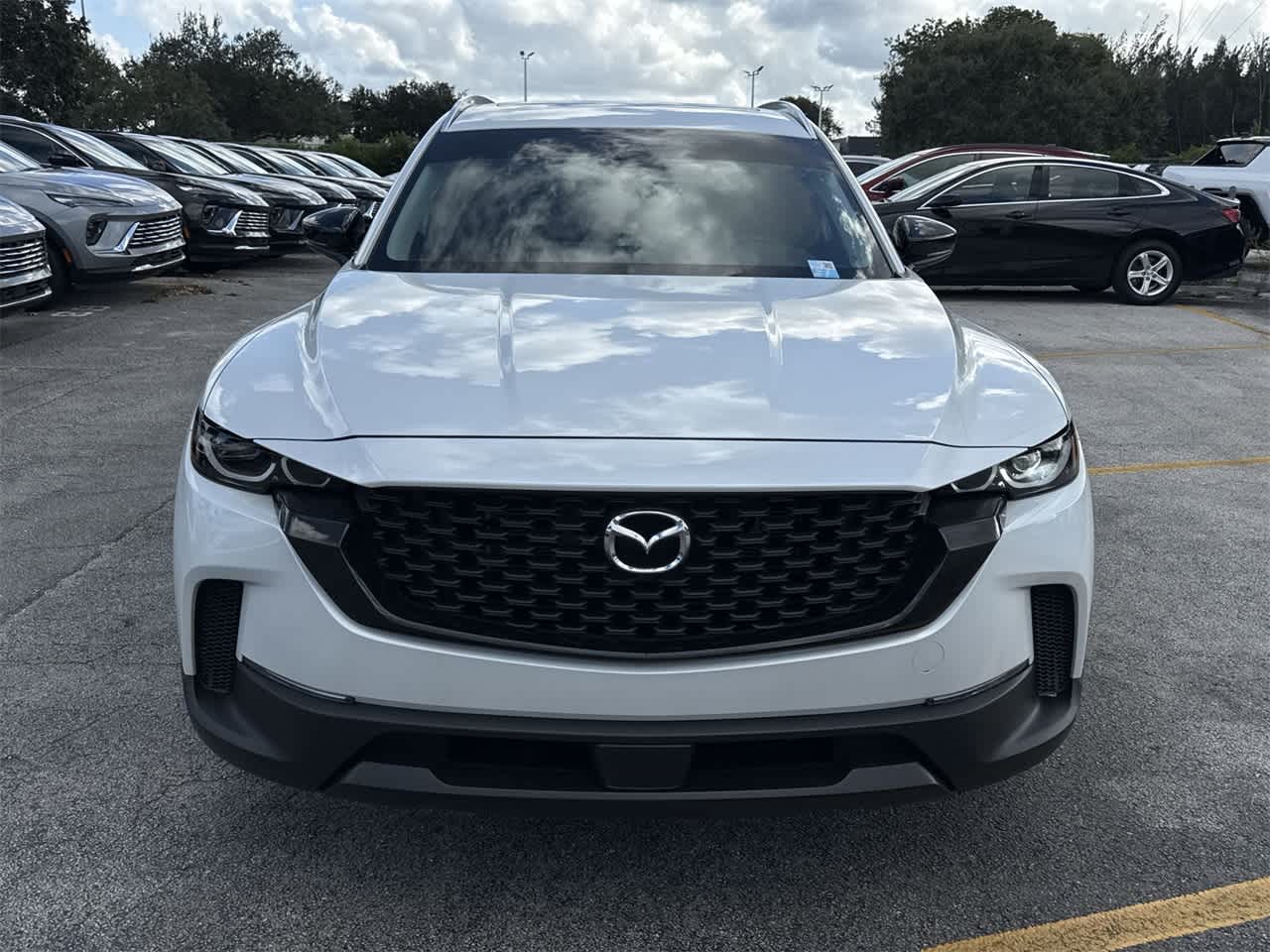 2024 Mazda CX-50 2.5 S Premium Package 8