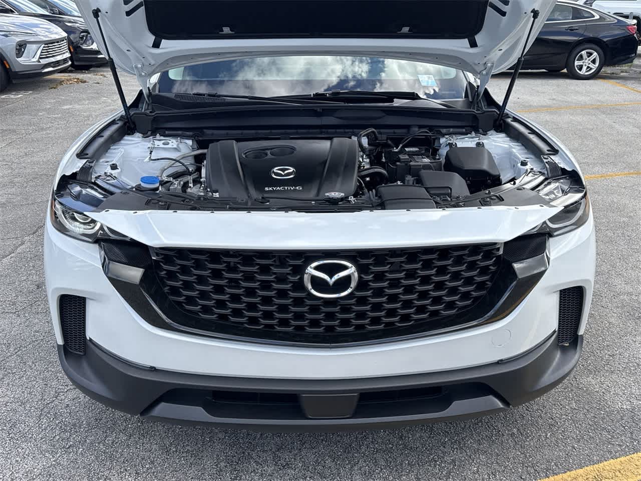 2024 Mazda CX-50 2.5 S Premium Package 16