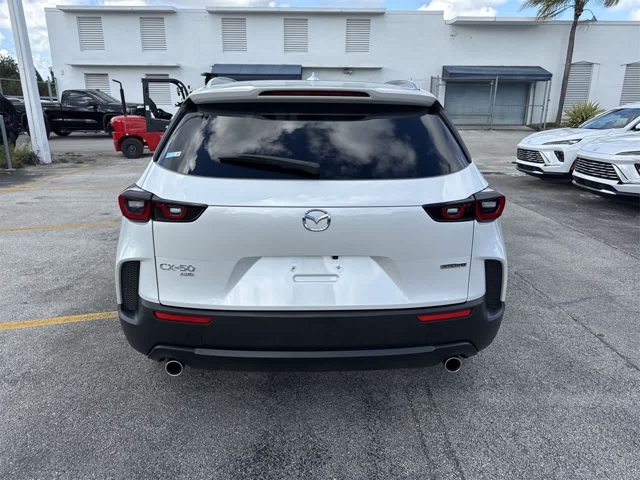 2024 Mazda CX-50 2.5 S Premium Package 11