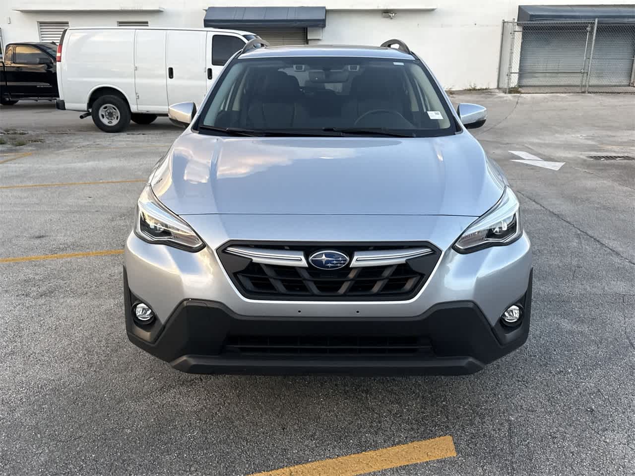 2023 Subaru Crosstrek Limited 8